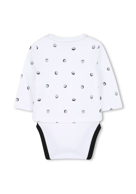 Set neonato con logo HUGO BOSS KIDS | J5249010P